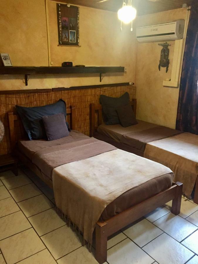 Gandalf Safari Camp Bed & Breakfast Saint-Joseph Ngoại thất bức ảnh